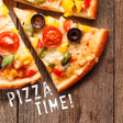 プログラムのアイコン：Stylish wallpaper-Pizza T…