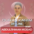 Icon of program: Quran Abdulrhman Mosad Of…