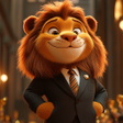 Icoon van programma: Talking Lion