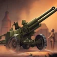 Иконка программы: Artillery Guns Destroy Ta…