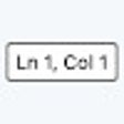Icon of program: TextSelectionPosition