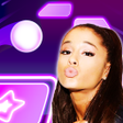 Ícone do programa: 7 rings - Ariana Grande H…