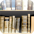 Ícone do programa: BiblioteQ