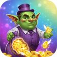 Ikon program: Magical Tycoon: Economy I…