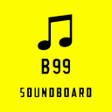 Icon of program: B99 Soundboard App