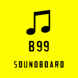 B99 Soundboard App