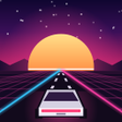 プログラムのアイコン:Rhythm Highway