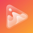 程序图标：Cine Flow Player: 4K  HD