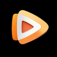 程序图标：Cine Flow Player: 4K  HD