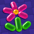 ไอคอนของโปรแกรม: Soap Pop Puzzle