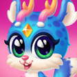 プログラムのアイコン：Magic Pets: Care  Merge