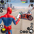 أيقونة البرنامج: Flying Spider Fighter Gam…
