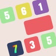 ไอคอนของโปรแกรม: Matched - Merge Numbers