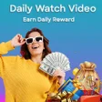 Icon of program: LuLuEarn: Watch Play and …