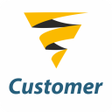 プログラムのアイコン：TCI Customer