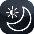 プログラムのアイコン：Auto ON Off Night Mode Sc…