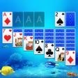 Programın simgesi: Solitaire