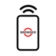 Icoon van programma: Remote for TV BROWSER