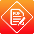 Иконка программы: PDF Converter: Word JPG T…