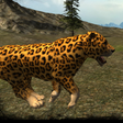 Ícone do programa: Real Cheetah Simulator