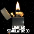 3D Lighter Simulator