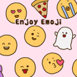 Icon of program: Enjoy Emoji Theme