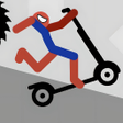 Иконка программы: Stickman Broken Bones io