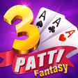 プログラムのアイコン：Teen Patti Fantasy - 3 Pa…