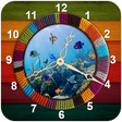 程序图标：Clock Aquarium Live Wallp…