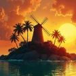 프로그램 아이콘: Sunshine Island
