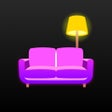 Icoon van programma: AI House Design  Decor Ro…