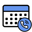 程序图标：Meeting Caller