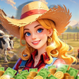 プログラムのアイコン：Farm Slots: Golden Harves…