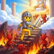Programın simgesi: Hell Escape: Firebound
