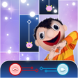 Icon of program: Bely Y Beto Piano Tiles G…