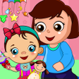 Ikon program: Toon Town: Daycare