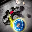 Programikonen: Carrom Board Pool King ga…