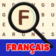プログラムのアイコン：French Word Search