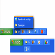 Programın simgesi: Windows 7 Taskbar Iconize…