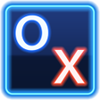 程序图标：Tic Tac Toe - Caro Online