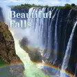 Beautiful Falls Wallpaper