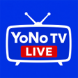 ไอคอนของโปรแกรม: YoNo TV - Live Sports Eve…