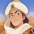 Programın simgesi: Kingdom of Desert