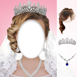 أيقونة البرنامج: Wedding Hairstyles on pho…