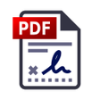 プログラムのアイコン：Fill and Sign PDF Forms