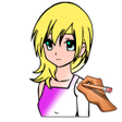 プログラムのアイコン：How To Draw Anime Glitter…