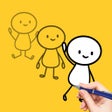 أيقونة البرنامج: Pencil 2d - Animation Mak…