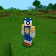 程序图标：Skins Sonic for Minecraft…