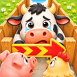 Icoon van programma: Farm Jam 3D: Pet Escape