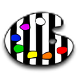 プログラムのアイコン：Zebra Paint